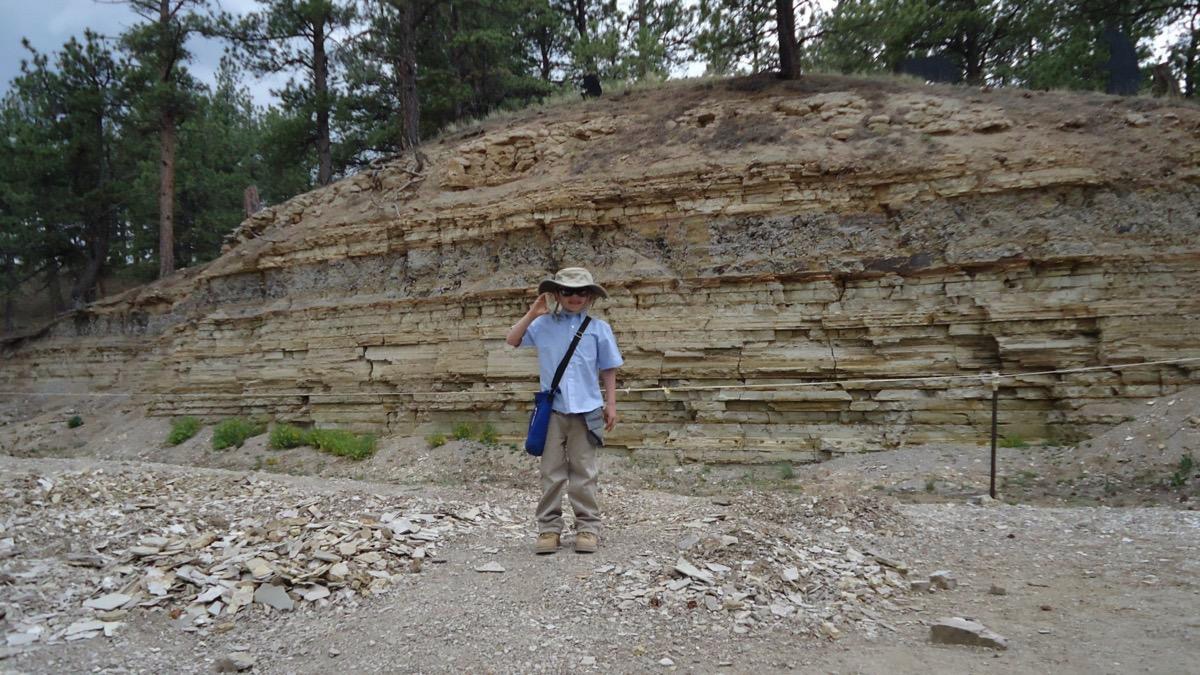 Arriba 75+ imagen fossil hunting colorado Abzlocal.mx