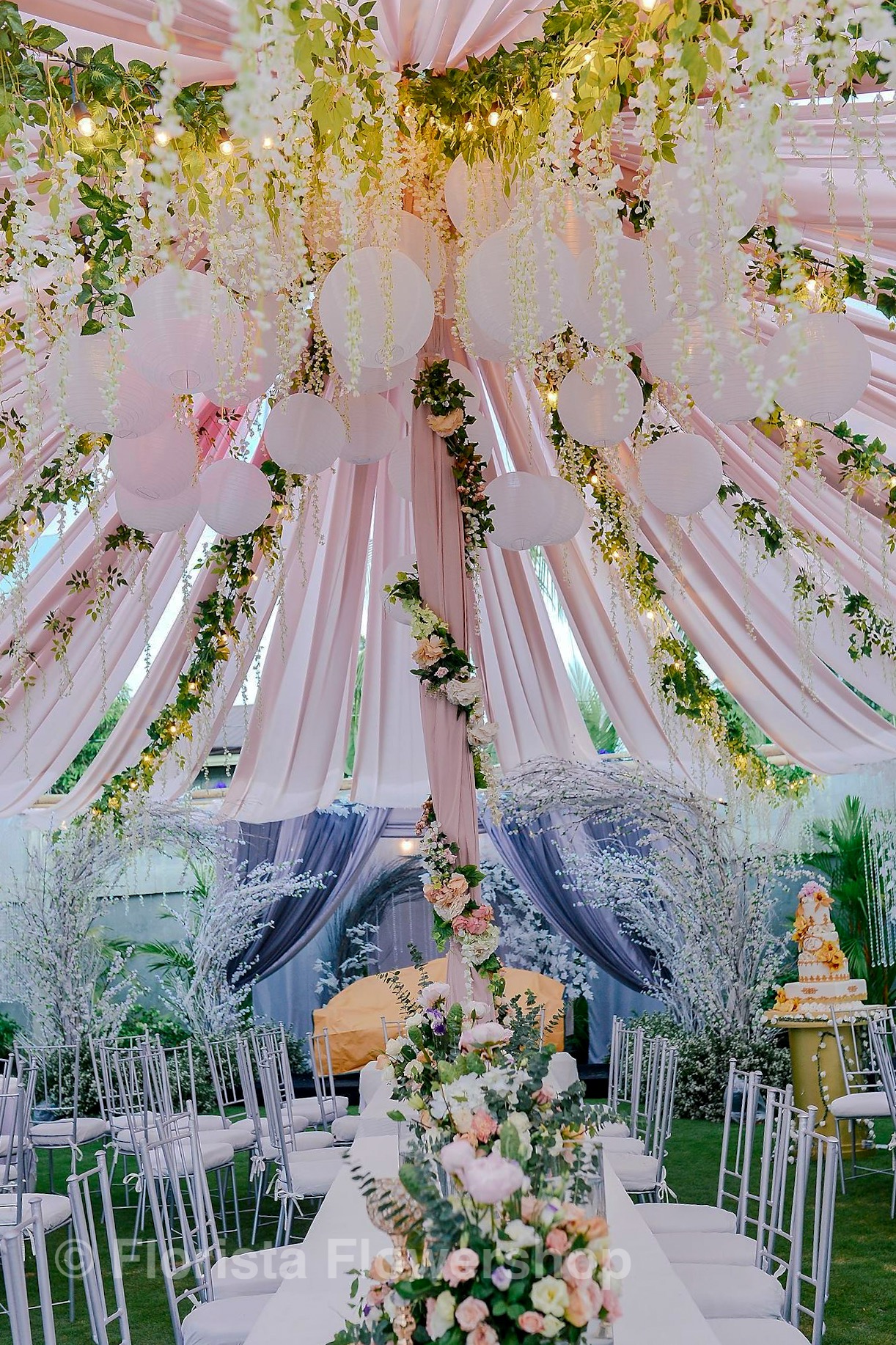 EVENTS SETUP 004 Florista Flower Shop