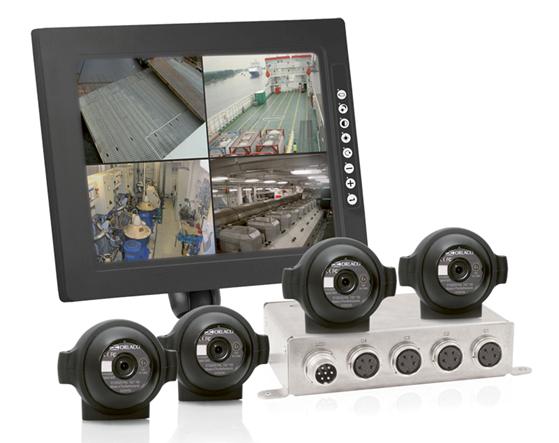 Orlaco MultiView Box