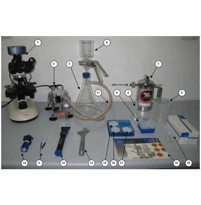 Millipore Patch Test Kit FloSolve (Pty) Ltd