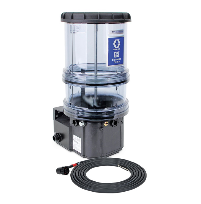 G3 Hammer Pump FloSolve (Pty) Ltd