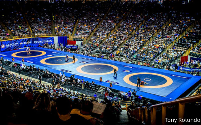 FLOSPORTS ACQUIRES TRACKWRESTLING(02)