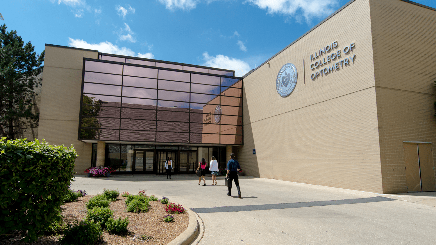 Illinois College of Optometry FloTech