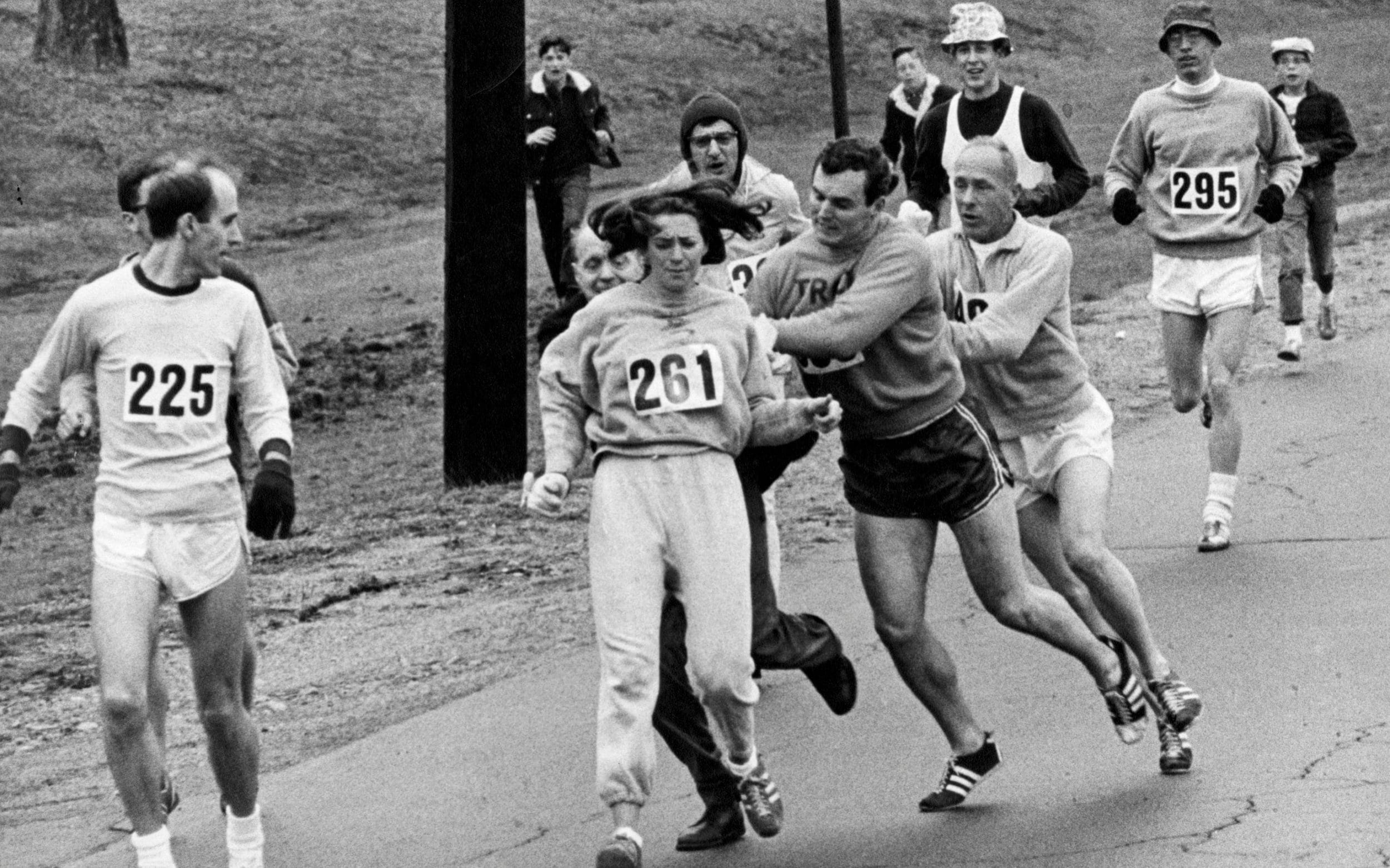 Women Trailblazers in Sport Kathrine Switzer Flot Sport Women Trailblazers in Sport Kathrine Switzer Flot Sport