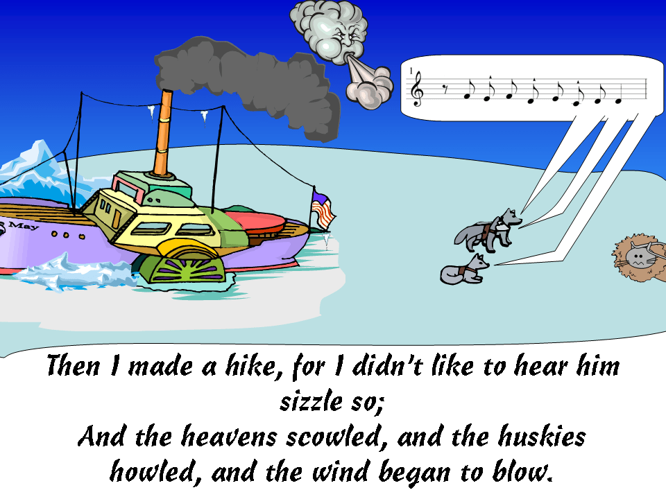 The Cremation of Sam McGee 50