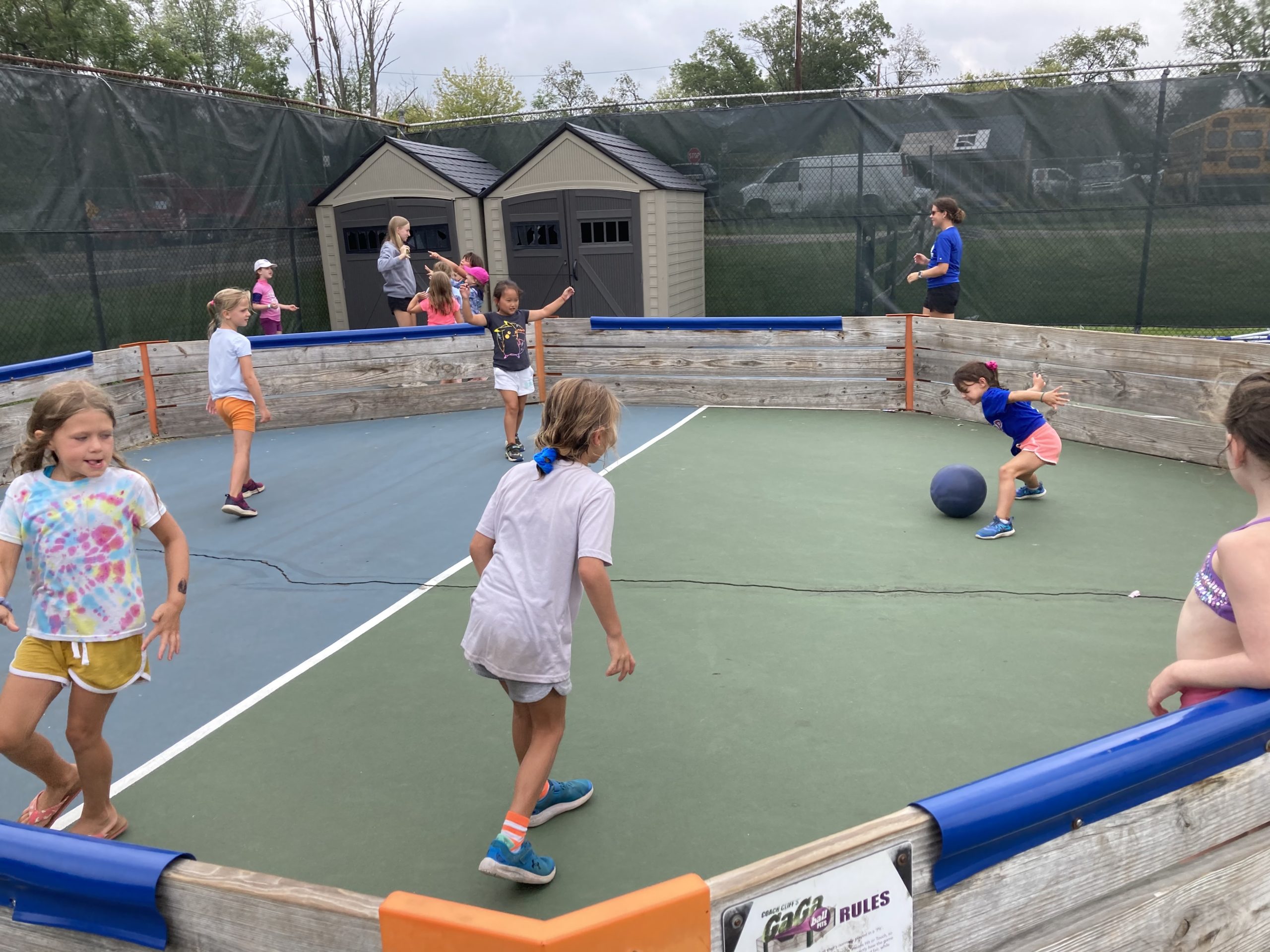 Activities Flourtown Swim Club
