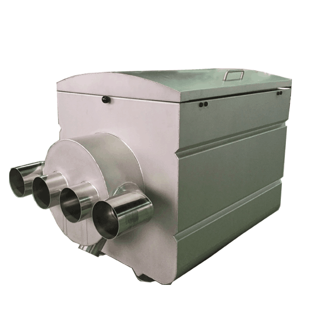 Hydraulic Drum filter China Aquscience Intelligent Technology