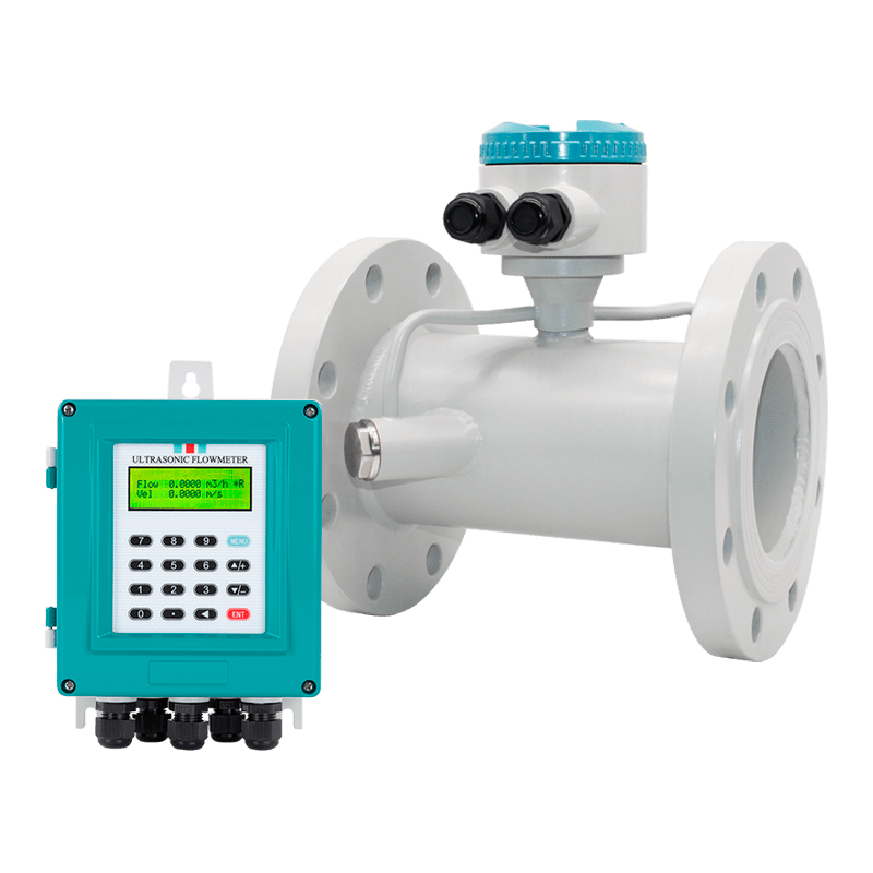 wallmount ultrasonic flow meter, portable ultrasonic flow meter, inline