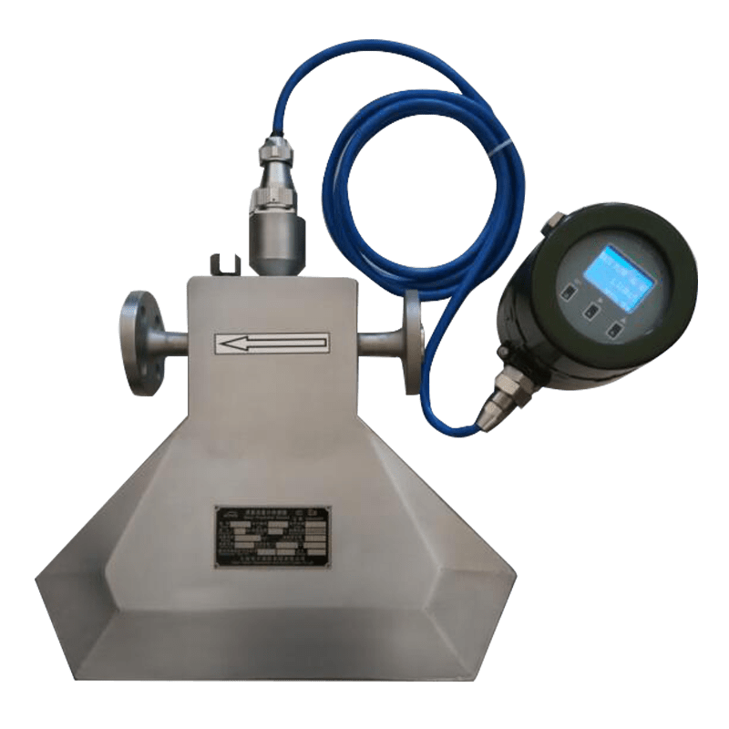 Coriolis Mass Flow Meter