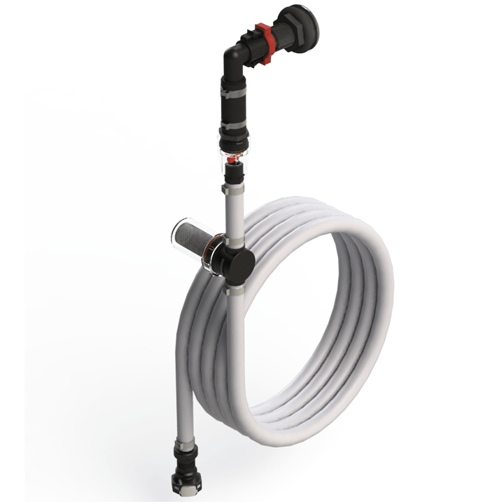 Gravity Tank Plumbing FlowRite Controls