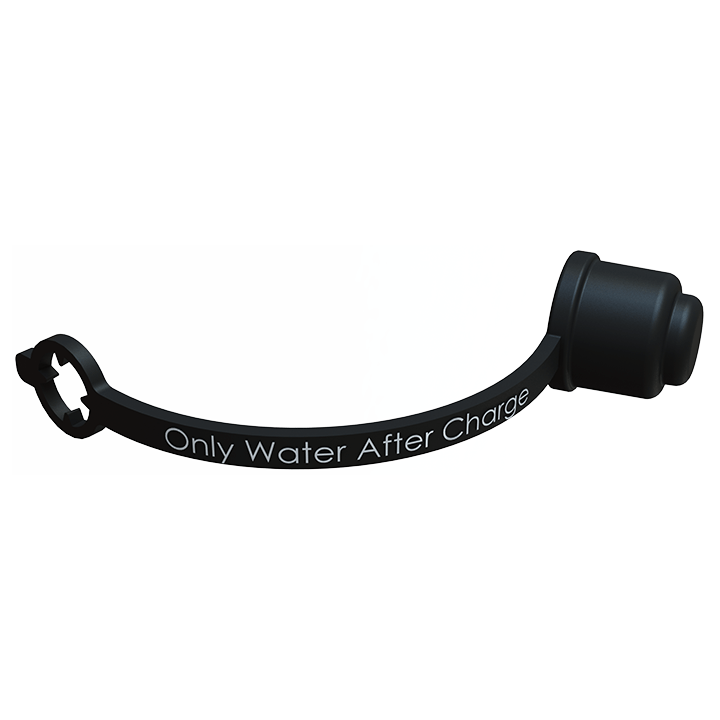 Dust Cover for Quick Coupler FlowRite Controls