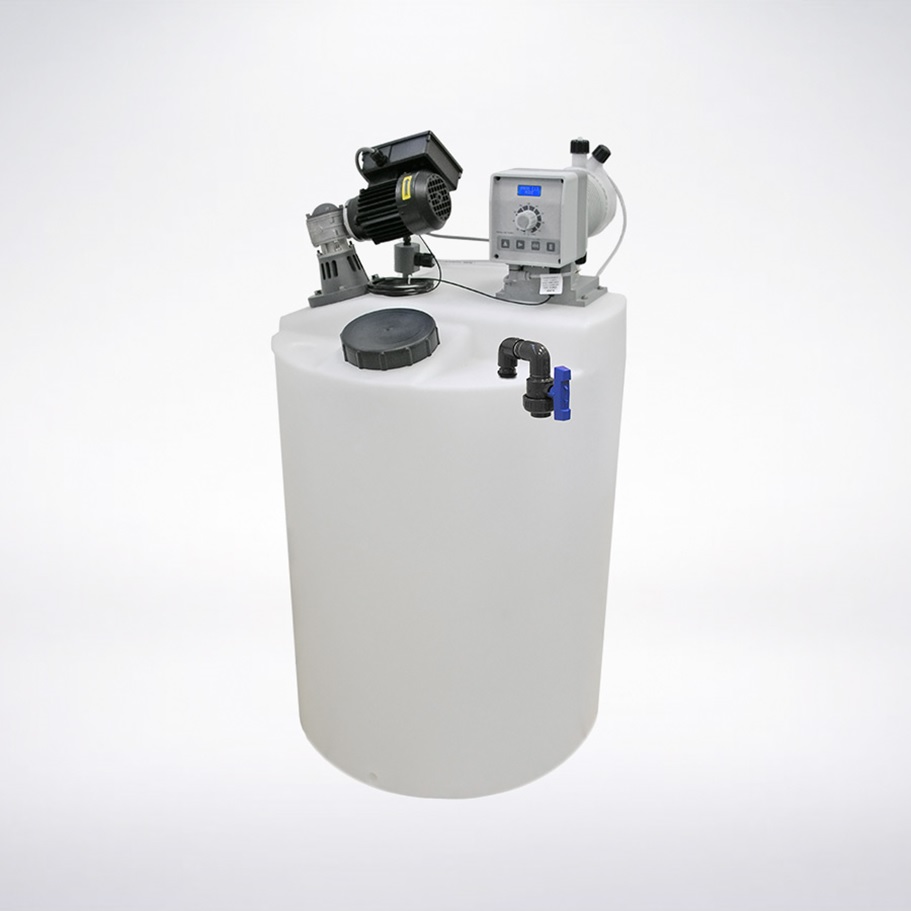 CHEMICAL DOSING AND CONTROL SYSTEMS FLOW AQUA B.V.