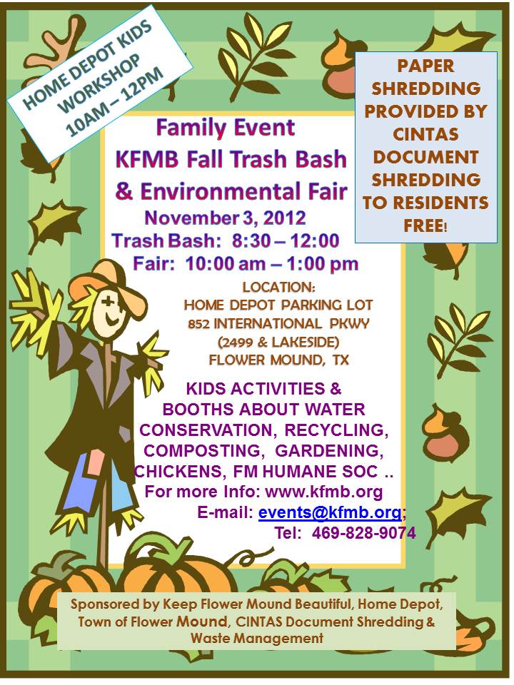 Flower Mound Trash Pickup Schedule Home Alqu