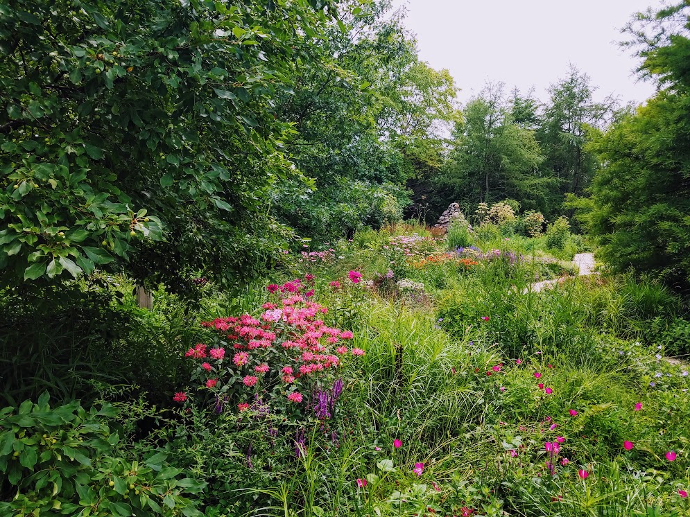 Lake Geneva Area Gardens