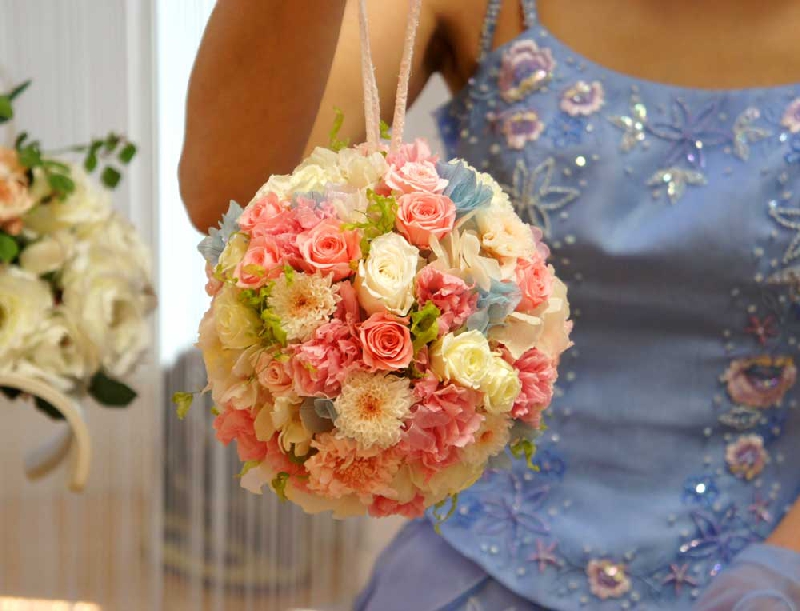 ブーケ プリザ of フラワークラフト アン 造花専門店