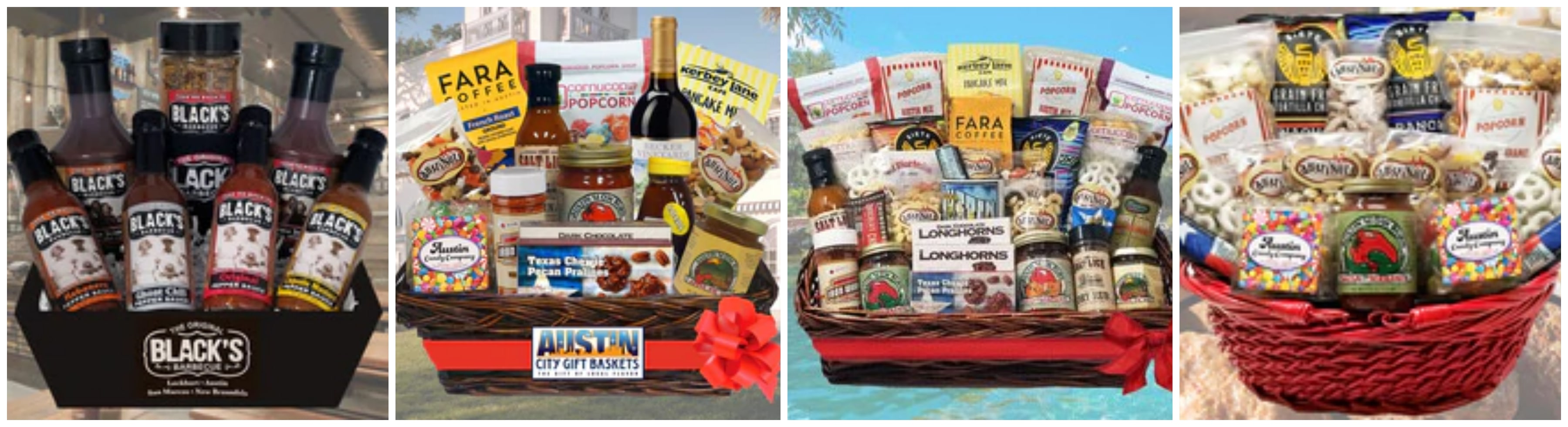 The 6 Best Options for Gift Baskets in Austin [2020]