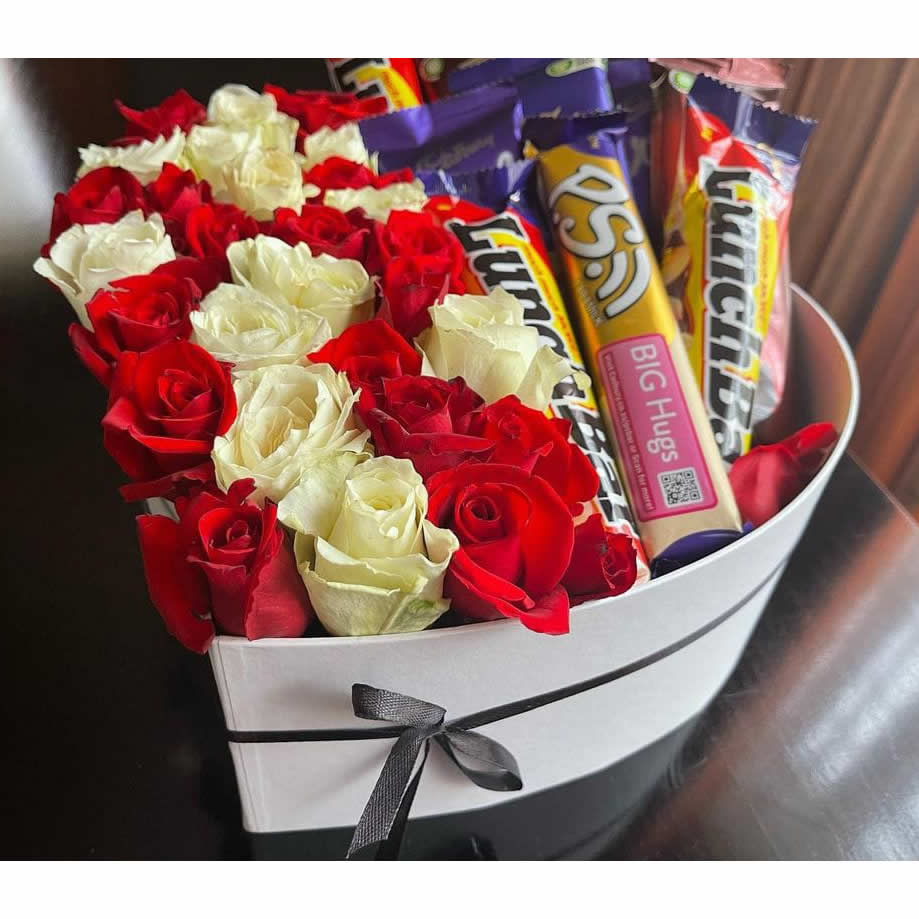 Chocolates & More Flower Delivery in Nairobi Same Day Flower