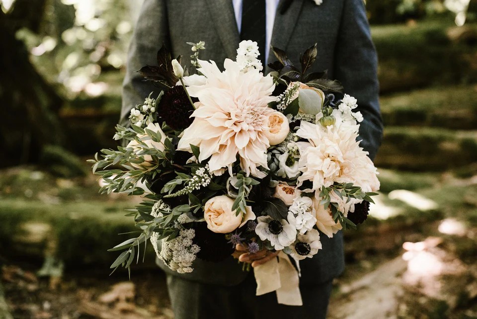 The Flower Factory Vancouver Florist, Local Flower Delivery & Events