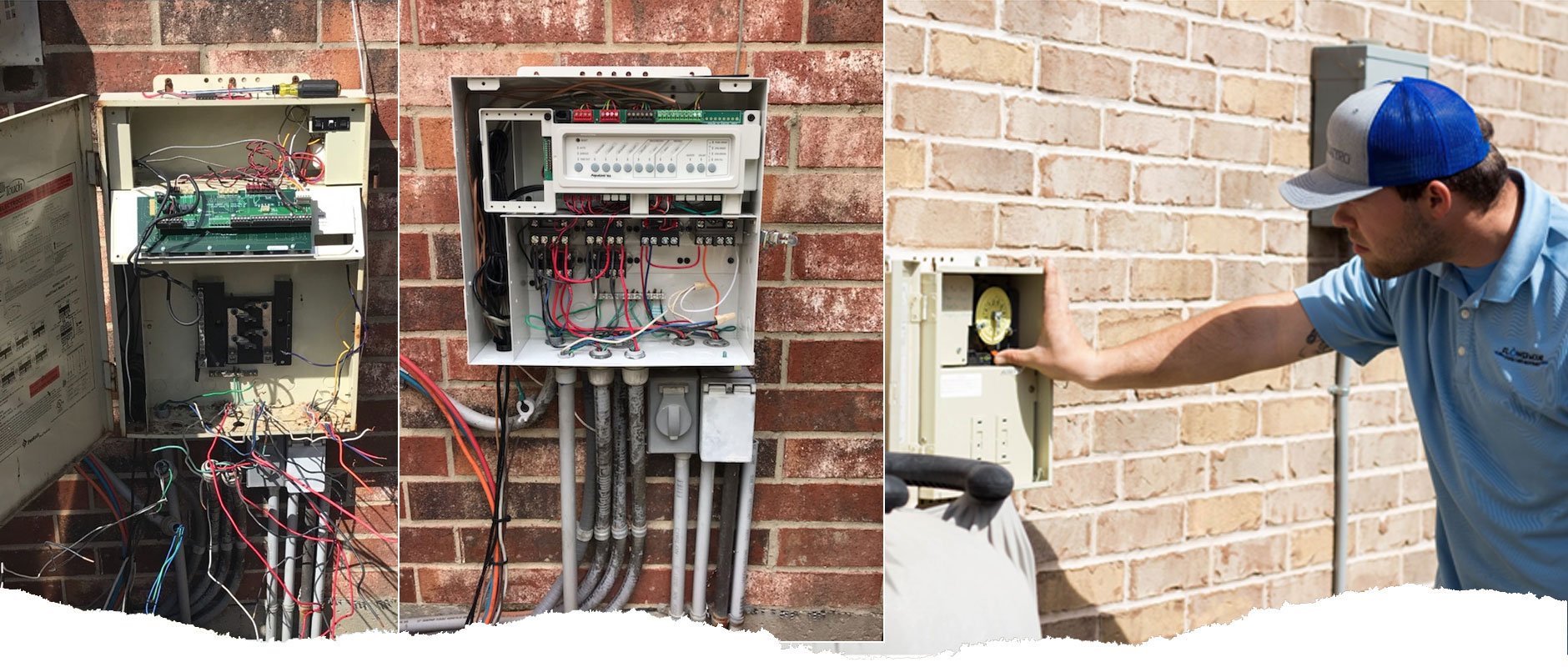 Repairs Timers and Controls Flower Mound Pool Care and Maintenance