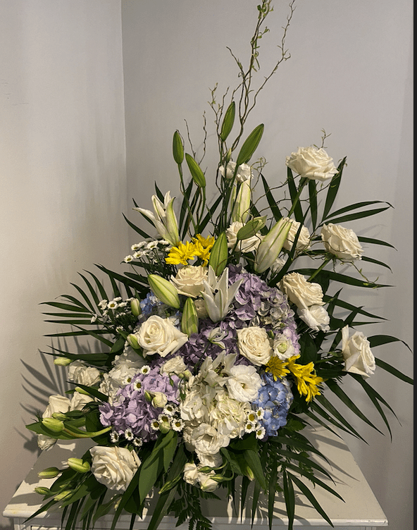 Toronto Sympathy Flower Tranquility (2821)