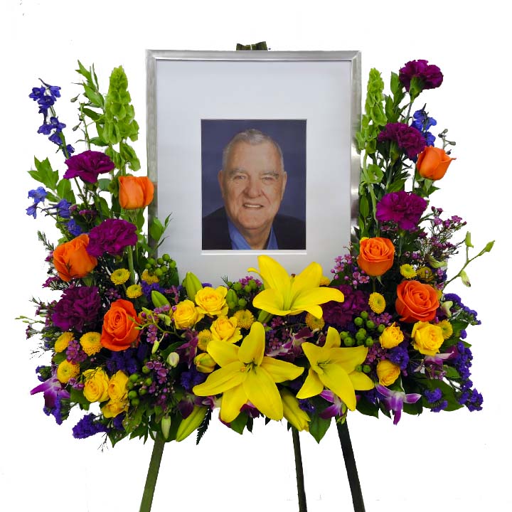 Glorious Tribute Memorial Flowers Flower Patch