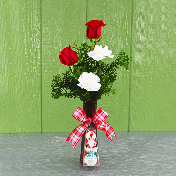 Christmas Decor & Floral traditions Flower Patch
