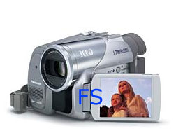 Send Panasonic Nv Gs75 3ccd Video Camera To Pakistan Panasonic Nv