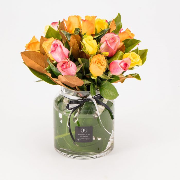 Sunset Essence Flowers For All