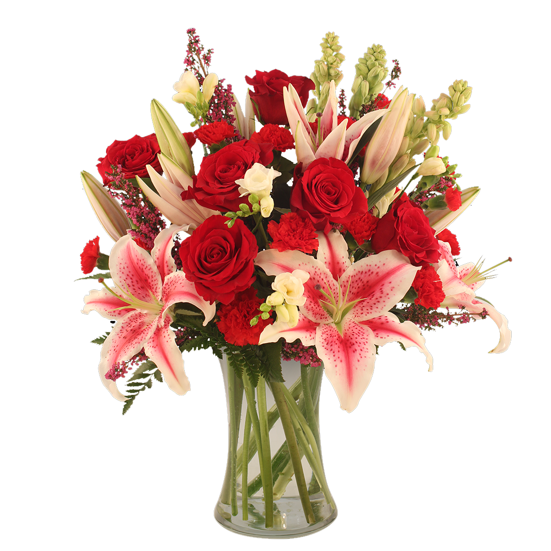 FSN’s Top Ten Valentine’s Day Bouquets