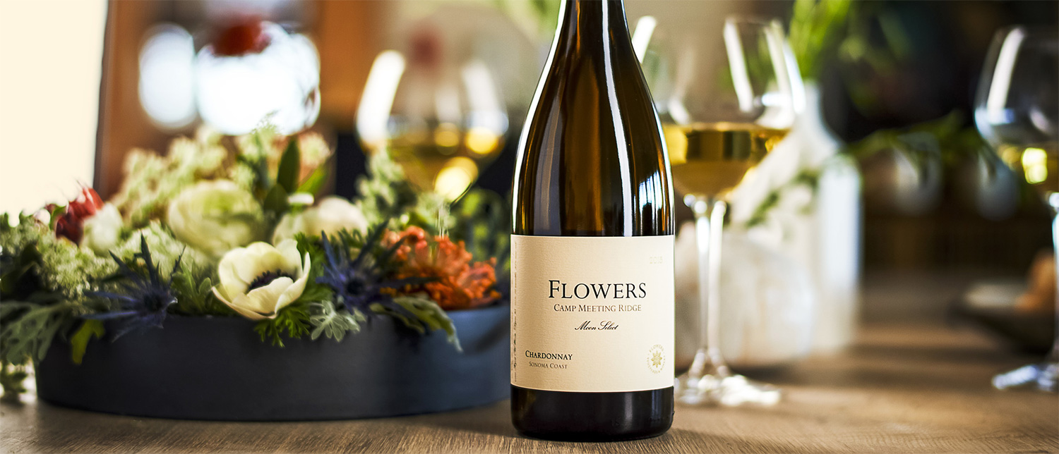 Ridge Top Wine Club Tier Flowers Vineyards & Winery