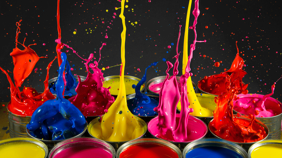 Top 10 Printing Ink Manufacturers In World at Barbara Underwood blog
