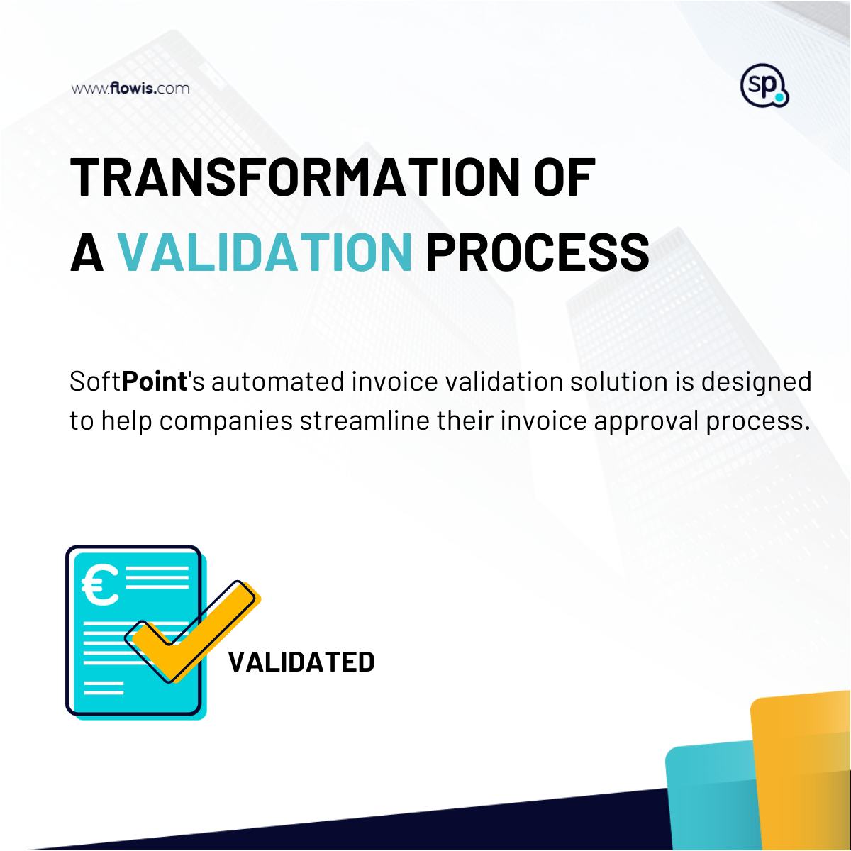 Validation with Flowis Automation Capabilities Flowis