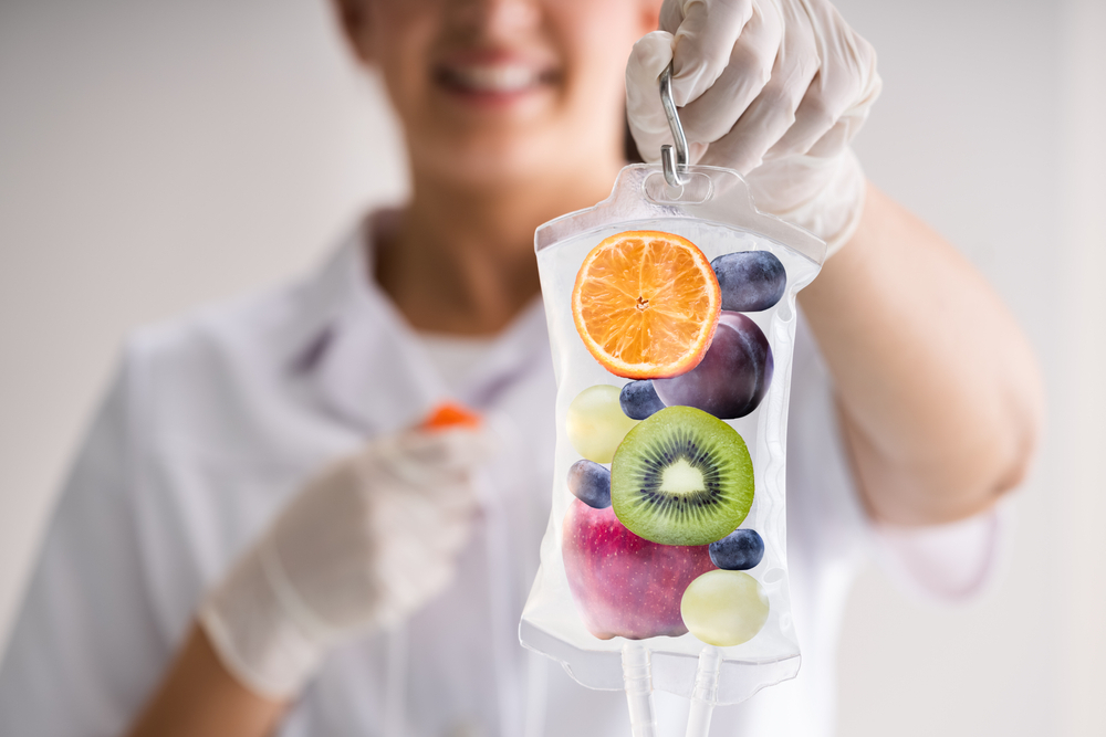 Unlocking the Benefits What is IV Hydration Therapy