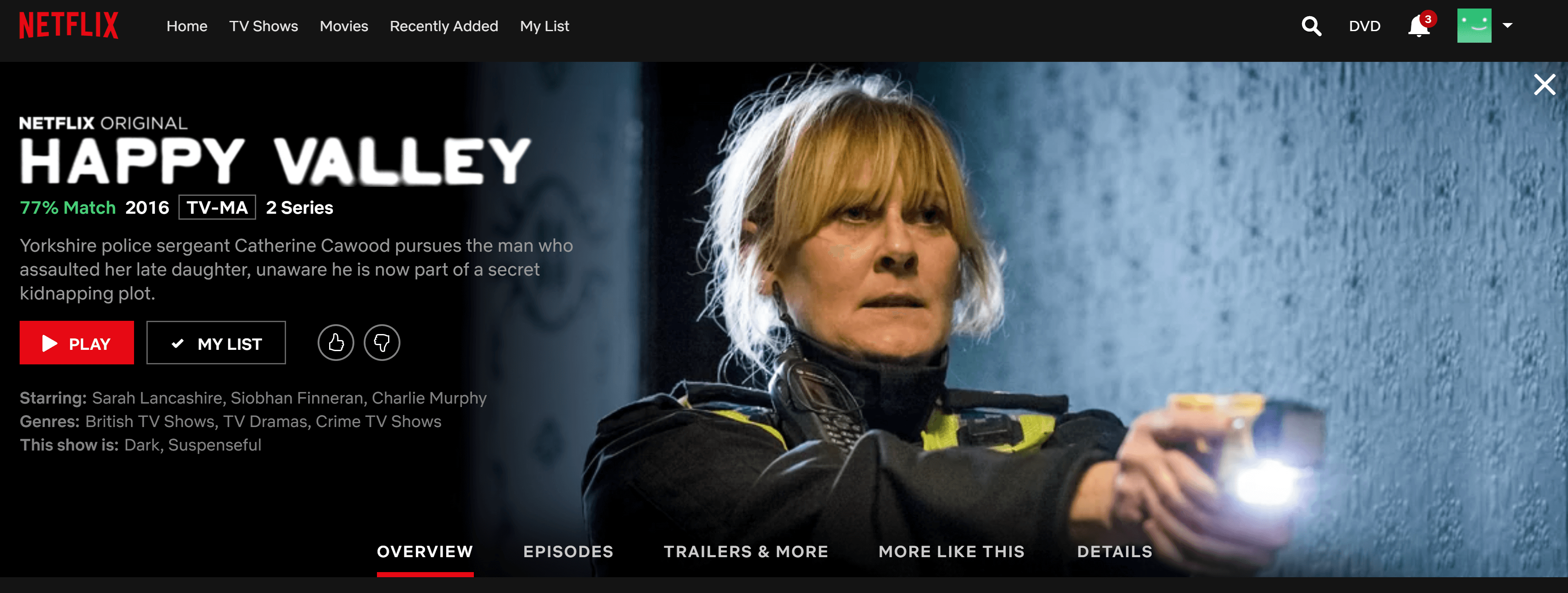 On Seeing What’s Next Netflix’s Personalized Interface Versus Users