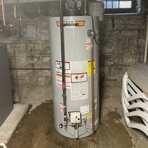 Reliable Electric Water Heater Replacement in St Louis, MO