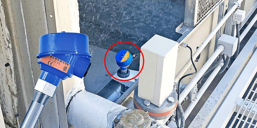 Hospital Cooling Tower Basin Liquid Level Sensor