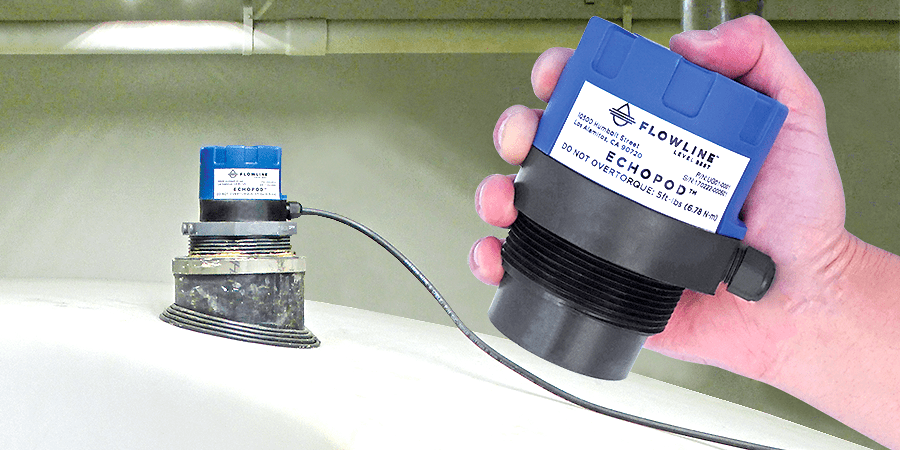 Hot Water Storage Tank Liquid Level Sensor Flowline Liquid & Solid Level Sensors, Switches