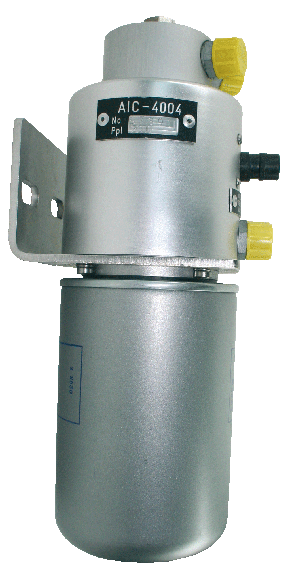 AIC 4000 Nemo Mass Flow Meter designed for permanent mounting