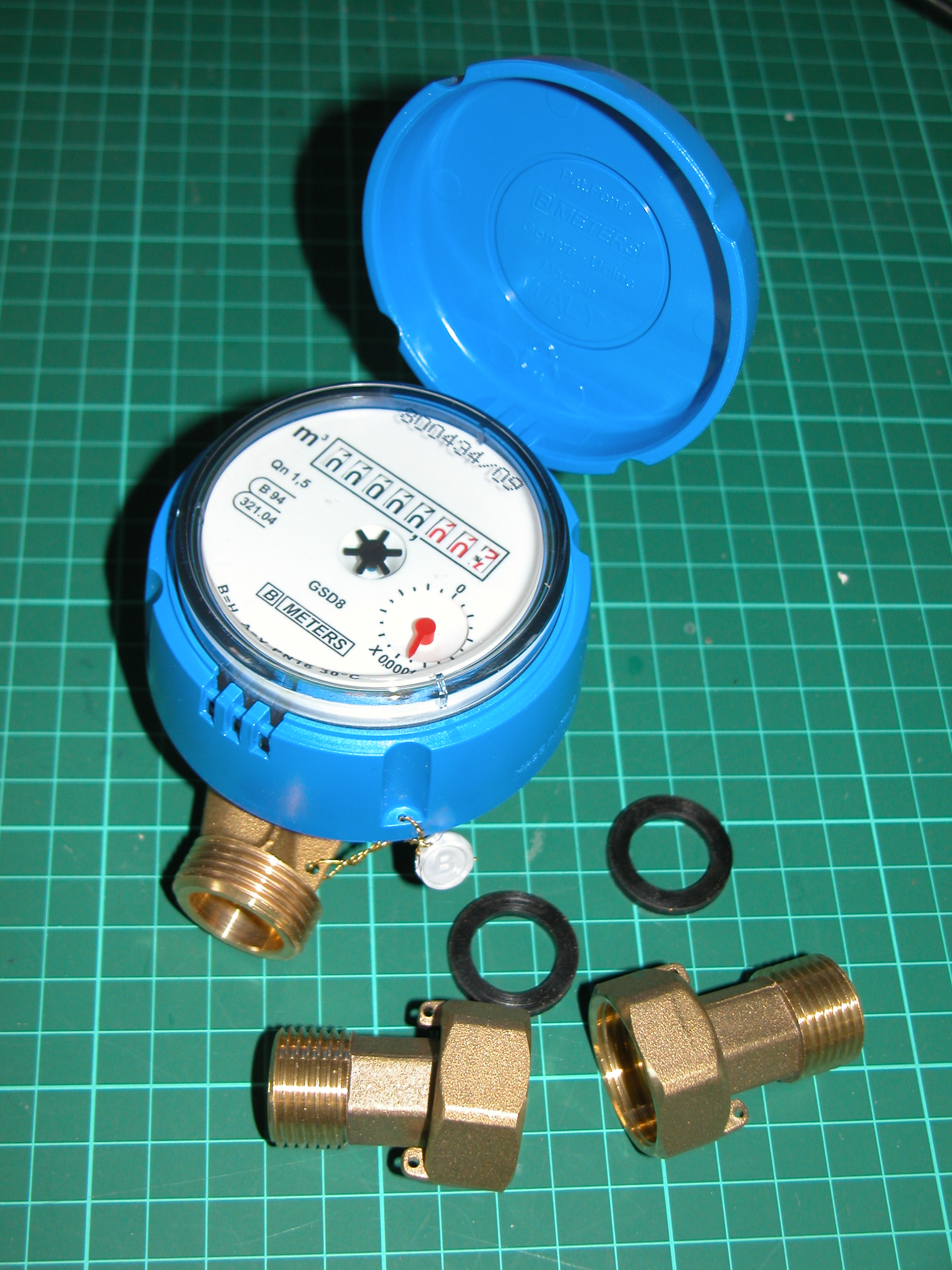 water meters