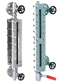 Flow Measuring Instruments, Glass Tube Rotameter, Low Flow Purge Glass