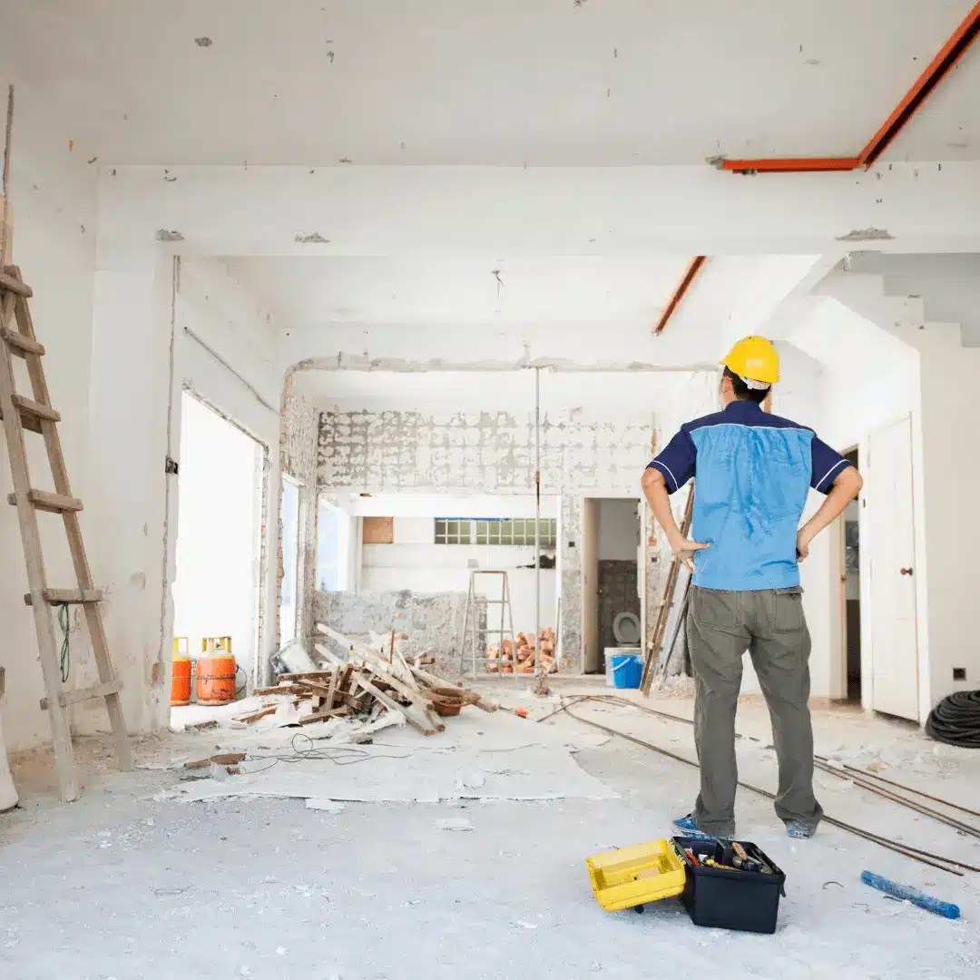 What Does it Mean to Replumb a House?