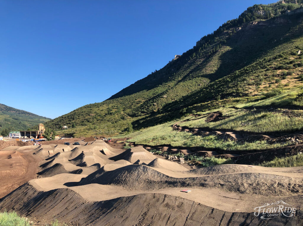 Minturn Bike Park Minturn, Colorado FlowRide Concepts