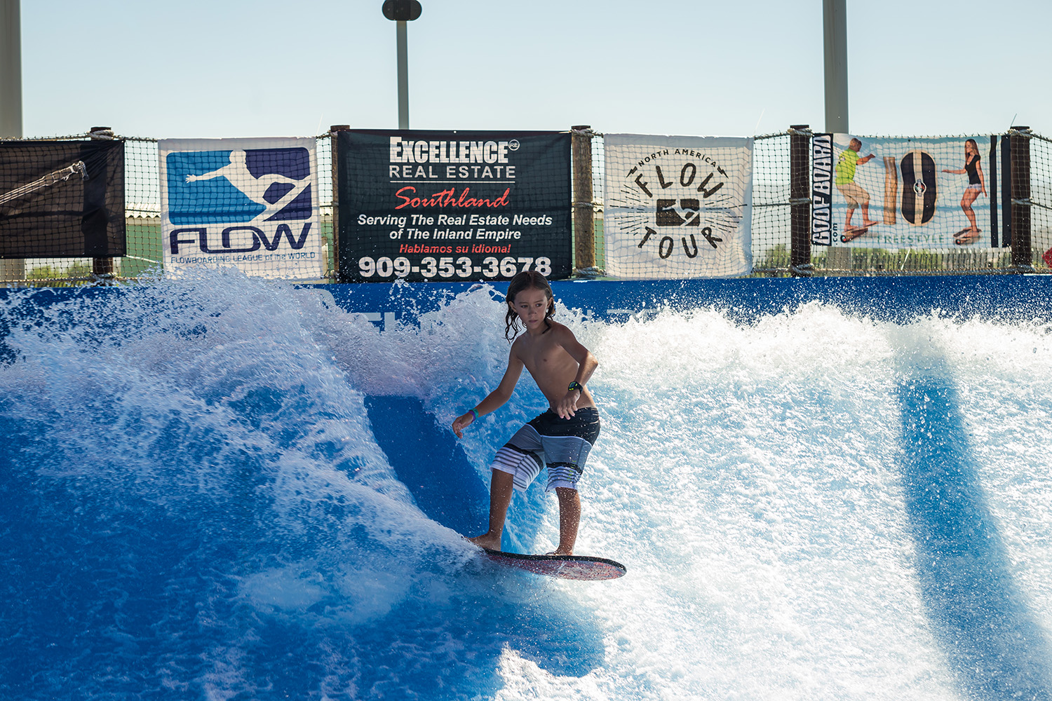 Nebraska Gets Their First FlowRider FlowRider® Official The