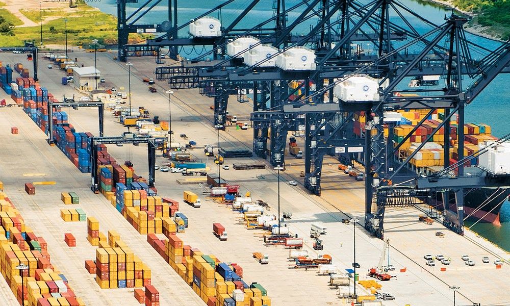 Greycarrier start nieuwe dienst AntwerpenHouston Flows