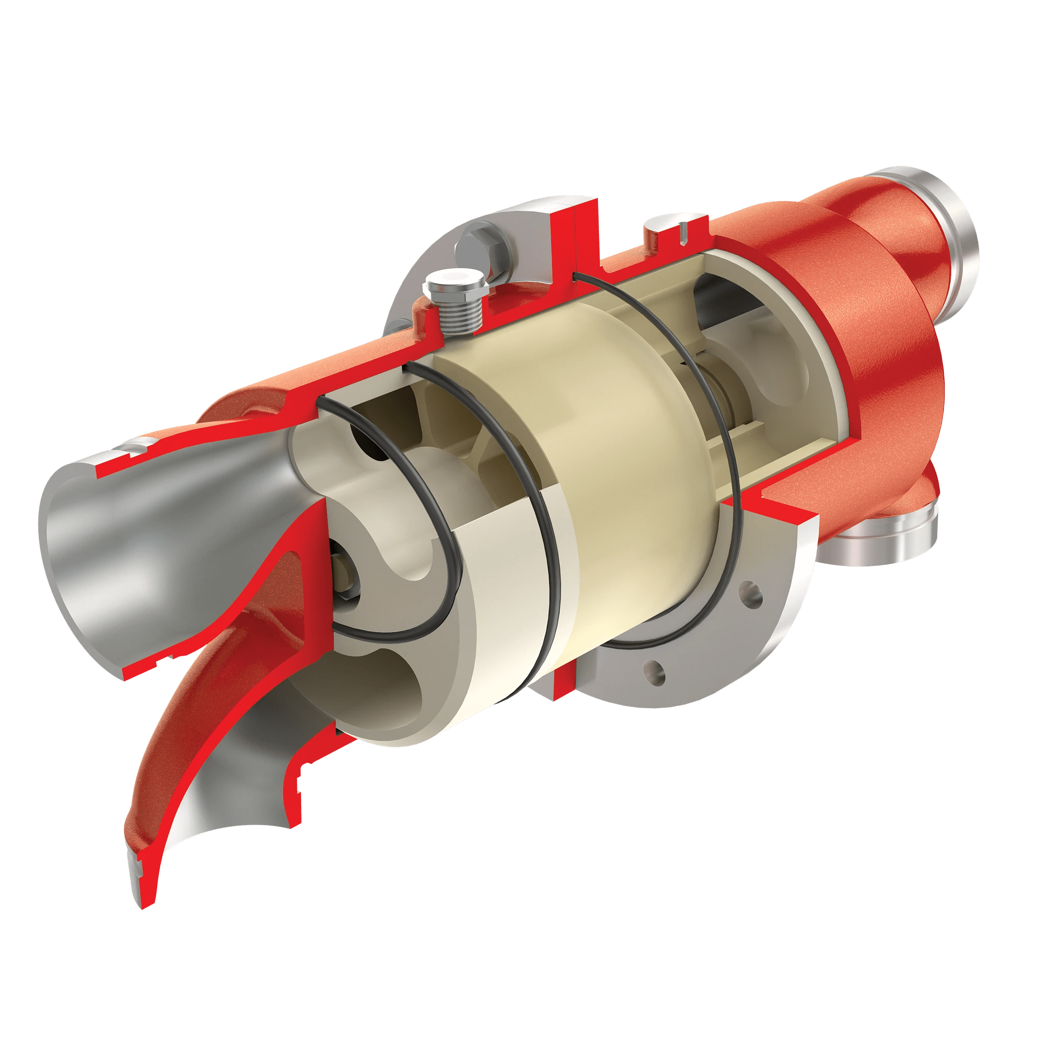 Industrial Flowserve Flextm Isobaric Energy Recovery Device Products Flowserve