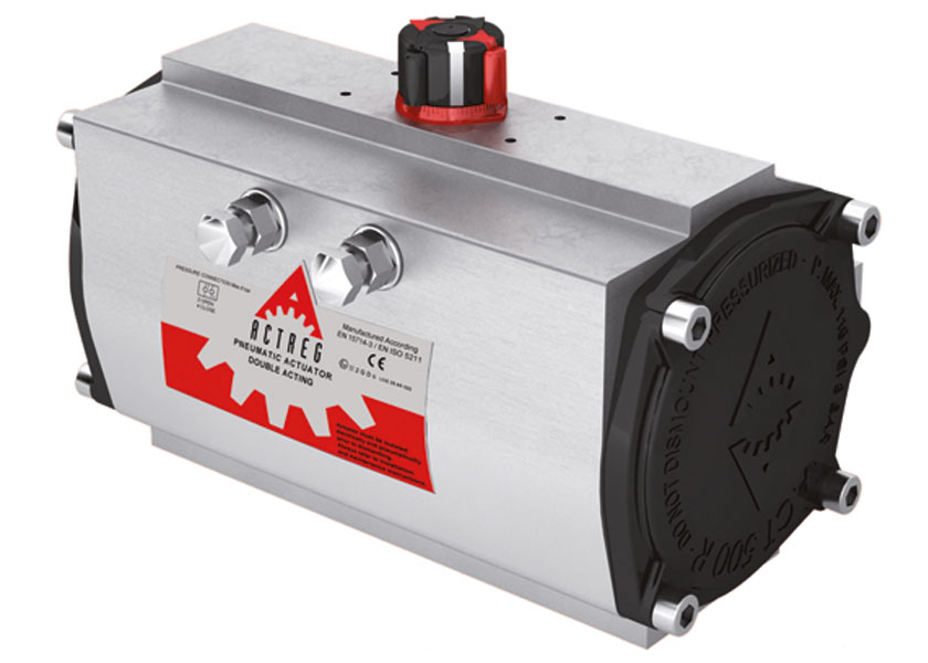 Schiebel, Fail safe electric actuator, flowtec.at
