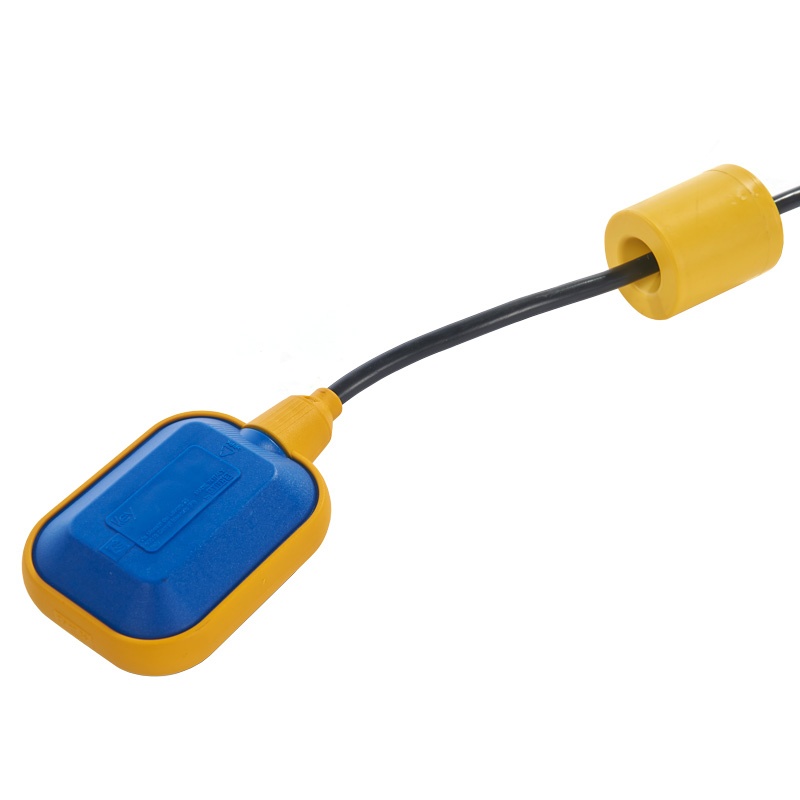 Flowsafe float switch with anchor weight Flowtech Water Solutions