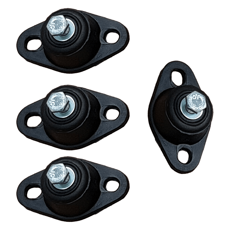 Flowmount Anti Vibration Mounts Flowtech Water Solutions