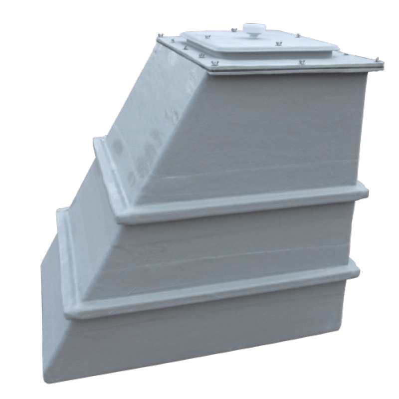Bespoke GRP Water Tanks Flowtech Water Solutions