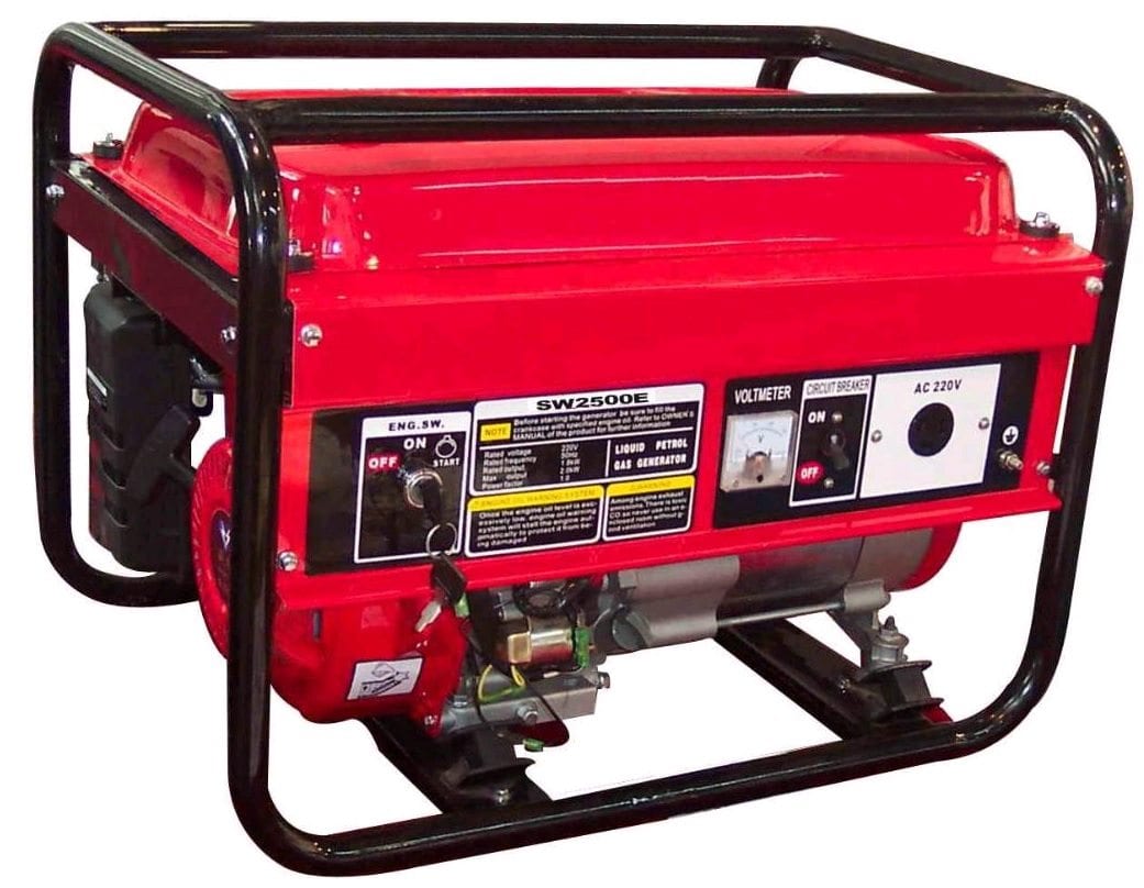 Gasoline Generators For Sale New, Used, Surplus And Refurbished